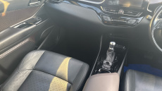 Toyota C-HR 1.8 Hybrid Excel 5dr CVT [Leather] Hybrid Hatchback